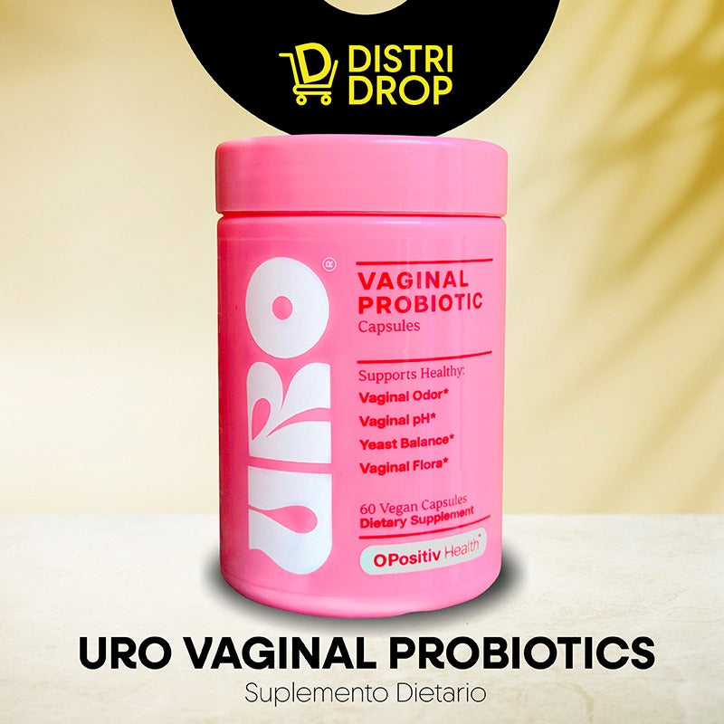 URO- PROBIÓTICOS V60CAP