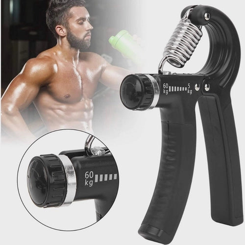 Hand Grip Ejercitador de Mano Contador