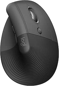 Mouse Inalambrico Vertical Ergonómico