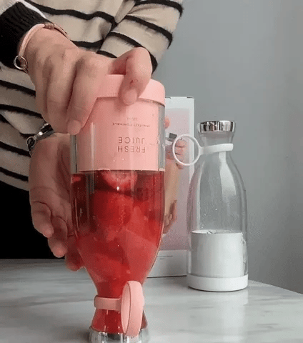 Licuadora Portatil Para Frutas